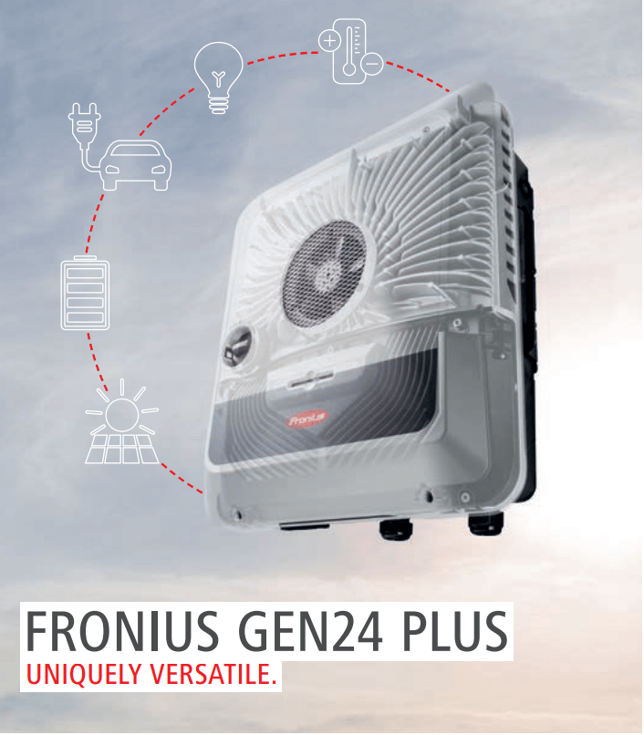 Fronius GEN24 Primo Datasheet